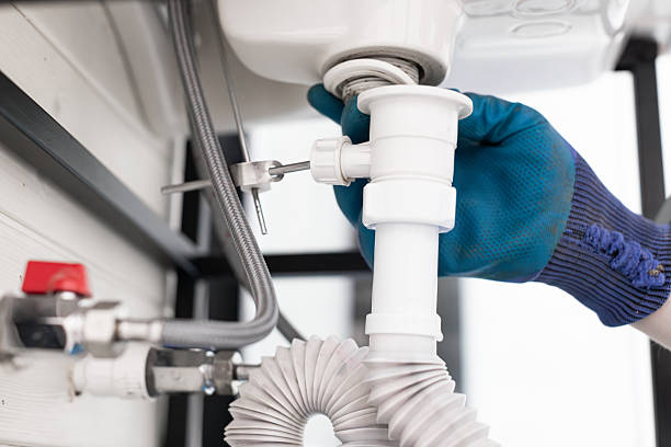 Reliable Faucet Repair contractor in Woodbury, NY by Masters Plumbing Service